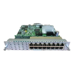 SM-ES2-16-P | Cisco Enhanced EtherSwitch Service Module 15x10/100 FE, 1x10/100/1000 GE