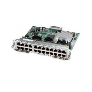 SM-ES2-24 | Cisco Enhanced EtherSwitch Service Module 23x10/100 FE, 1x10/100/1000 GE