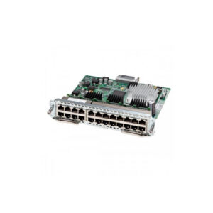 SM-ES3G-24-P | Cisco Enhanced EtherSwitch Service Module 24x10/100/1000 GE, Enhanced PoE