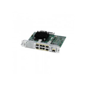 SM-X-4X1G-1X10G | Cisco Service Module 4x1G dual-mode GE/SFP, 1x10G SFP+, SM-X Module