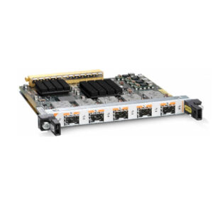 SPA-5X1GE | Cisco 5-port Gigabit Ethernet Shared Port Adapter