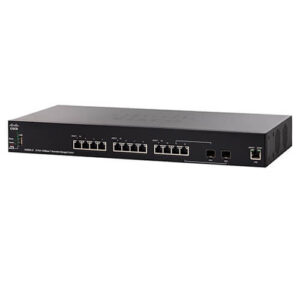 SX350X-12-K9-EU | Switch Cisco SMB SG350X L3 Managed, 12x10GBase-T Copper, 2x10GBase-T/SFP+ Combo, 1x1G Management