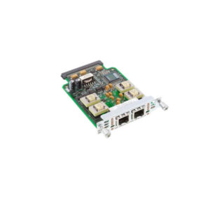 VIC2-2E/M | Cisco Router Voice Interface Card 2xRJ-45 E/M WAN