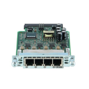 VIC-4FXS/DID | Cisco Router Voice Interface Card 4xRJ-11 FXS/DID