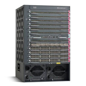WS-C6513 | Cisco Catalyst 6500 13-slot Chassis, 20RU, no PS, no Fan Tray