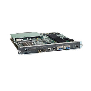 VS-S2T-10G | Cisco Catalyst 6500 Supervisor Engine 2T, 2x10GbE, 3x1GbE, MSFC5, PFC4