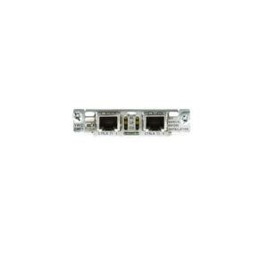 VWIC-2MFT-T1-DIR | Cisco Router Multiflex Voice/WAN Interface Card 2xRJ-48C T1 WAN