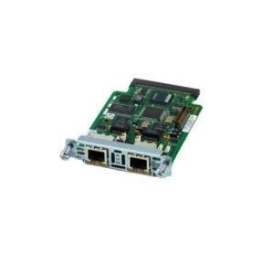 VWIC-2T1/E1-RAN | Cisco Router Multiflex Voice/WAN Interface Card 2xRJ-48 T1/E1 RAN