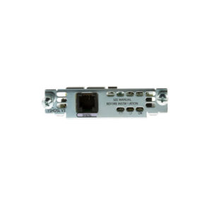 WIC-1SHDSL-V3 | Cisco Router WAN Interface Card 1xRJ-11 G.SHDSL