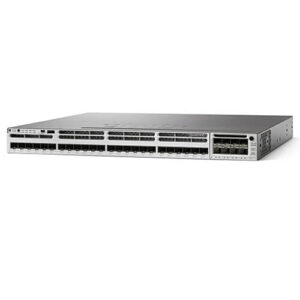WS-C3850-32XS-E | Switch Cisco 3850 Bundle 32 Port 10G SFP+, IP Services