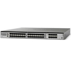WS-C4500X-40X-ES | Switch Cisco Catalyst 4500-X 40 Port 10G SFP+, Enterprise Services