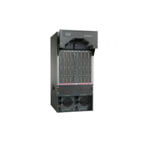 WS-C6509-V-E | Cisco Catalyst 6500 Enhanced 9-slot Chassis (Vertical), No PS, Fan