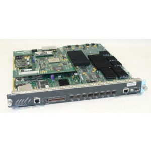 WS-SUP32-GE-3B | 	Cisco Catalyst 6500 Series Supervisor Engine 32, 8x10GE Uplinks, PFC3B