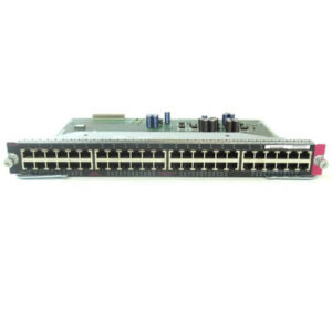 WS-X4148-RJ21 | Cisco Catalyst 4500 Module 48 Port Telco (4 x RJ21)