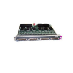 WS-X4248-RJ21V | Cisco Catalyst 4500 Line Card 48 Port 10/100 RJ21 PoE