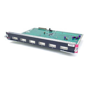 WS-X4306-GB | Cisco Catalyst 4500 Module 6 Port GBIC