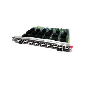 WS-X4448-GB-RJ45 | Cisco Catalyst 4500 Module 48 Port 10/100/1000 RJ45