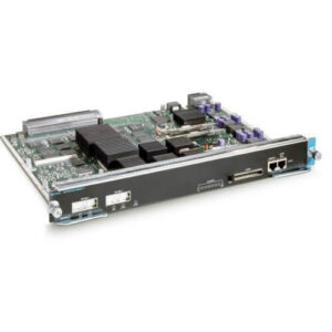 WS-X4515 | Cisco Catalyst 4500 Supervisor Engine IV 2 Port GE, 1 Console RJ-45