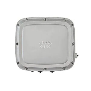 C9124AXD-S | Cisco Catalyst 9124AX Outdoor Access Point Wifi-6, 4x4 MU-MIMO, 2.4/5Ghz, Internal Antenna