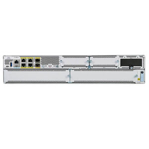C8300-2N2S-4T2X | Router Cisco Catalyst 8300 2RU 10G WAN (2x SM, 2x NIM, 2x 10 GE, 4x 1GE)