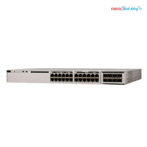 C9350-24T-E Switch Cisco C9350 24x 1G, Module Uplink, Network Essentials