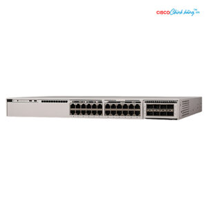 C9350-24U-E Switch Cisco C9350 48x 1G UPOE 1440W, Module Uplink, Network Essentials