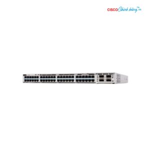 C9350-48HX-M Switch Cisco C9350 48x 10G UPOE+ 4320W, Module Uplink, Meraki Cloud
