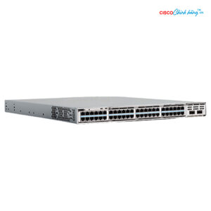 C9350-48TX-M Switch Cisco C9350 48x 10G mGig, Module Uplink, Meraki Cloud