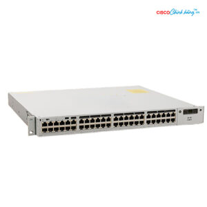 C9350-48U-E Switch Cisco C9350 48x 1G UPOE 2880W, Module Uplink, Network Essentials