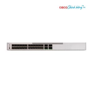 C9550-24L4CD Switch Cisco C9550 24x 50G SFP56, 4x 100G QSFP28/2x 400G QSFP-DD Uplink