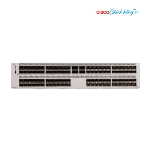 C9550-96L4D Switch Cisco C9550 96x 50G SFP56, 4x 400G QSFP-DD Uplink