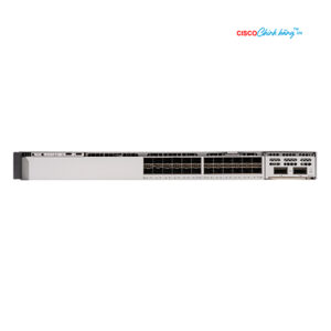 C9350-24S Switch Cisco C9350 24x 1G SFP, Module Uplink