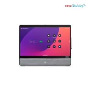 CS-DESKPRO-NR-K9 Cisco Desk Pro – No Radio