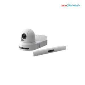 CS-KITPLPTZ4K-K9 Webex Room Kit Plus PTZ 4K – Bundle SKU