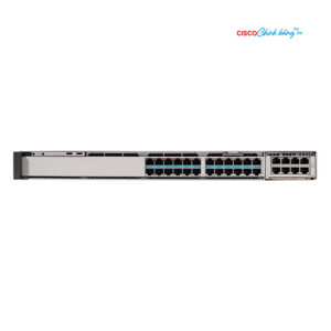 C9350-24HX Switch Cisco C9350 24x 10G Multigigabit 90W UPOE+, Module Uplink
