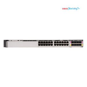 C9350-24T Switch Cisco C9350 24x 1G RJ45, Module Uplink
