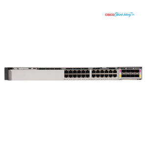 C9350-24U Switch Cisco C9350 24x 1G 60W UPOE, Module Uplink