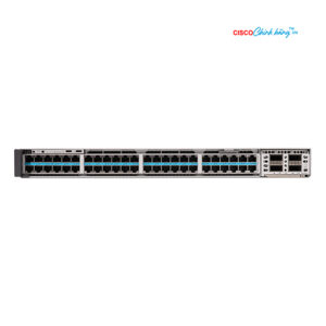 C9350-48HX Switch Cisco C9350 48x 10G Multigigabit 90W UPOE+, Module Uplink