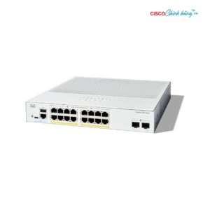 C1300-16FP-2G Switch Cisco 1300 16x 1G PoE+ 240W, 2x 1G SFP