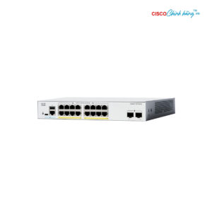 C1300-16T-2G Switch Cisco 1300 16x 1G, 2x 1G SFP