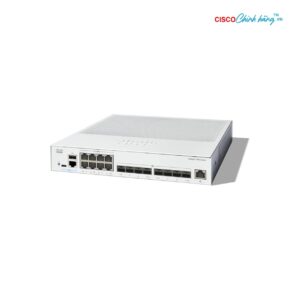 C1300-16XTS Switch Cisco 1300 8x 10G copper, 8x 10G SFP+