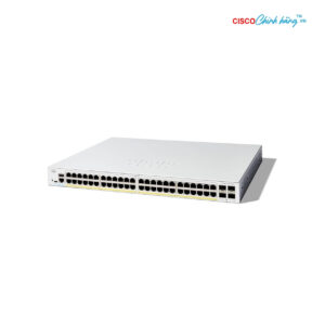 C1300-48P-4G Switch Cisco 1300 48x 1G PoE+ 370W, 4x 1G SFP