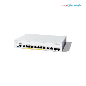 C1300-8FP-2G Switch Cisco 1300 8x 1G PoE+ 120W, 2x 1G copper/SFP