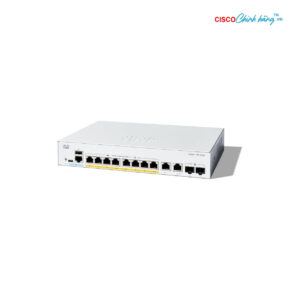 C1300-8T-E-2G Switch Cisco 1300 1x 1G, 2x 1G copper/SFP