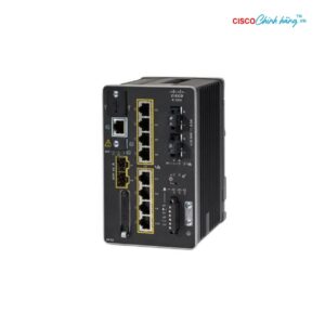 IE-3200-8P2S-E Cisco Catalyst IE3200 8x 1G, 2x 1G SFP, Network Essentials
