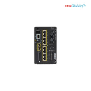 IE-3400-8T2S-A Cisco Catalyst IE3400 8x 1G, 2x 1G SFP, Network Advantage