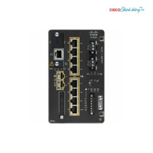 IE-3400-8P2S-A