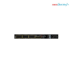 IE-9320-16P8U4X-A Cisco Catalyst IE9300 16x 1G PoE+, 8x 2.5G 4PPoE, 4x 10G SFP+ Uplink, NA