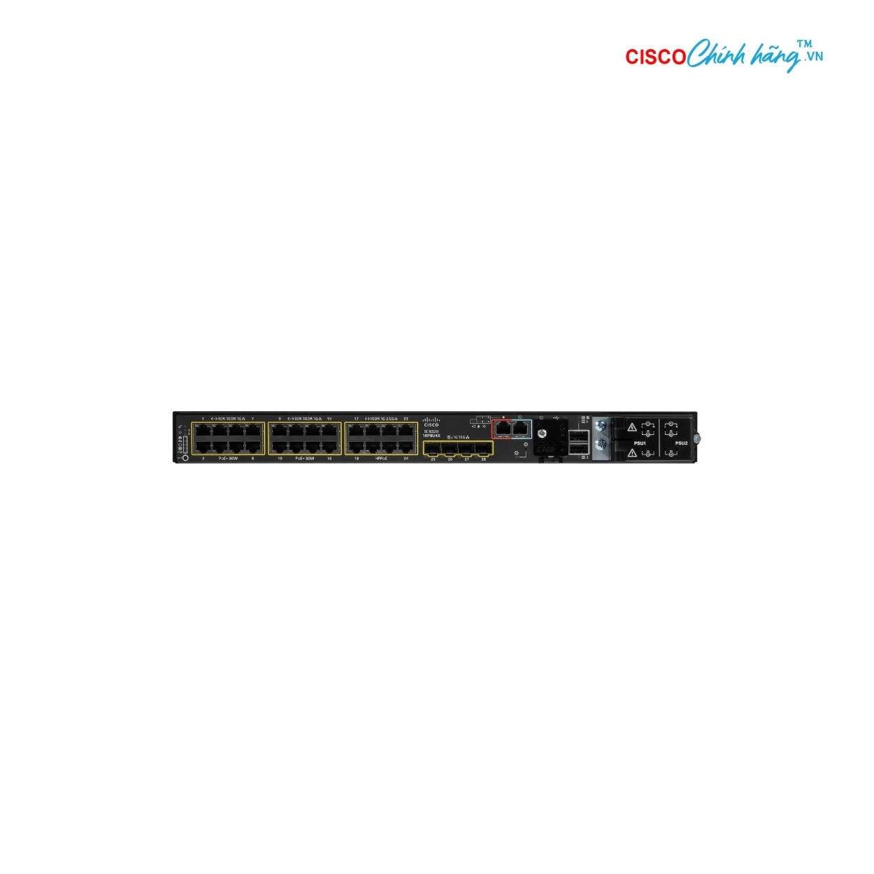 Cisco IE-9320-16P8U4X-A
