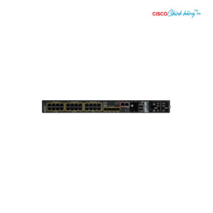 IE-9320-16P8U4X-E Cisco Catalyst IE9300 16x 1G, 8x 2.5G 4PPoE, 4x 10G SFP+ Uplinks, NE